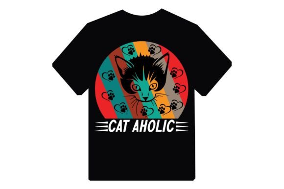 Cat Aholic: A Designer's Take on This Embroidery Gem