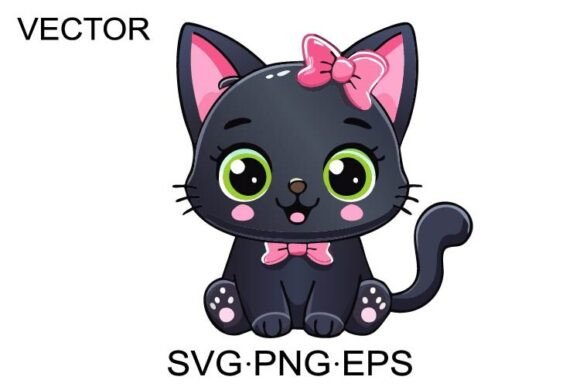 Cat Baby SVG Cartoon Character: A Designer's Real-World Review
