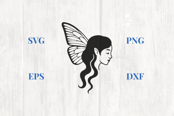 Fairy Face with Wings: A Designer's Embroidery Review