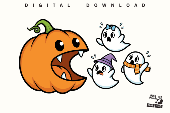 Funny Halloween PNG Spooky Season SVG Review