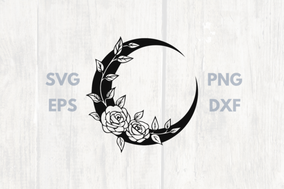 Rose Branch Moon Embroidery Review
