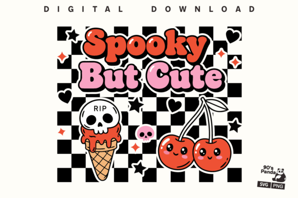 Spooky but Cute Halloween Ghost SVG PNG Review