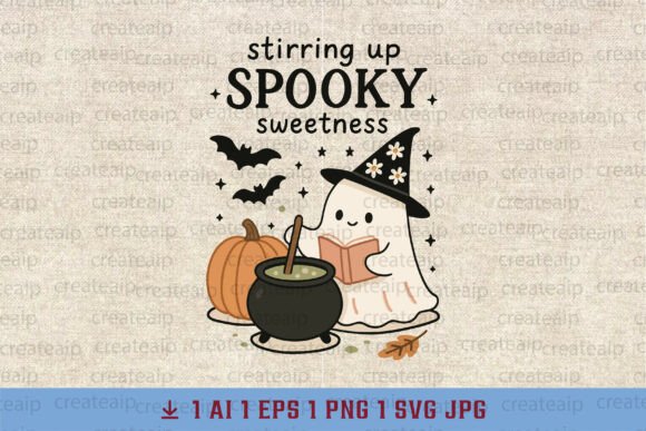 Spooky Halloween Hand Drawn PNG Review