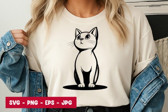Standing Cat SVG: A Designer's Real-World Embroidery Review