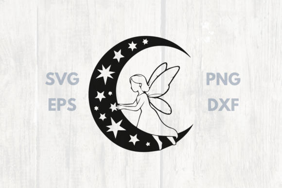 Starry Moon and Fairy Embroidery Review