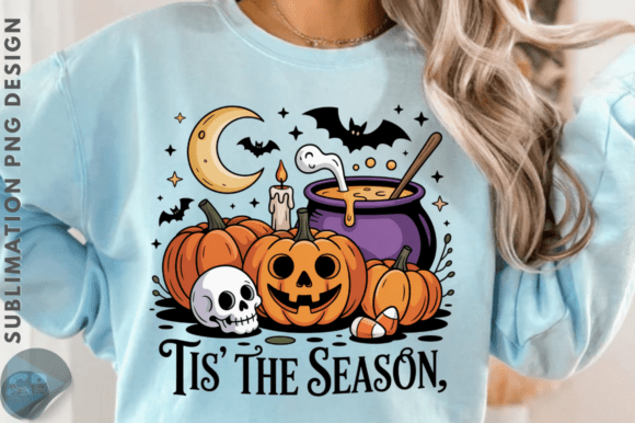 Tis the Season Sublimation Design Review