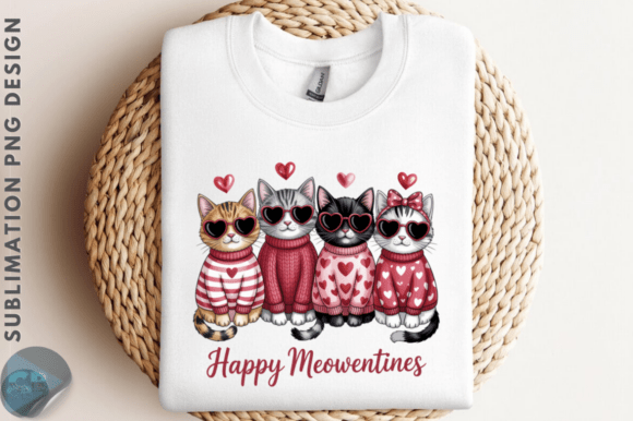 Valentine Cat PNG: A Designer's Real-World Embroidery Review