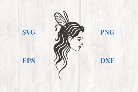 Winged Fairy Face: A Designer's Real-World Embroidery Review